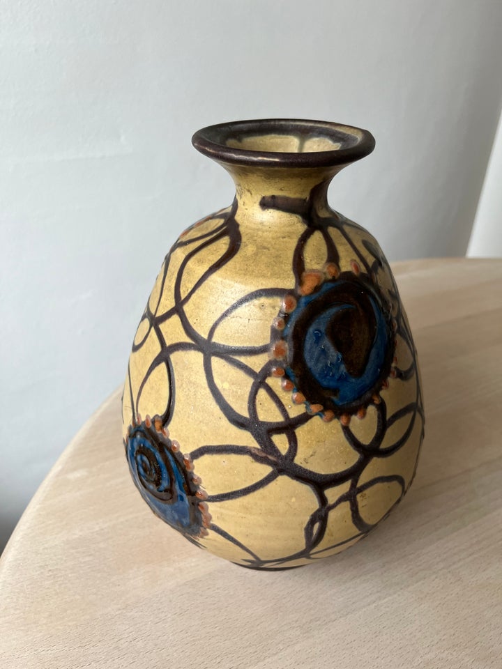 Keramik, Vase, Kahler