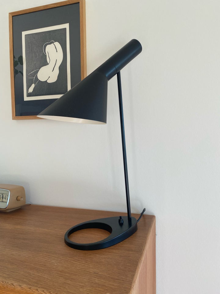 Lampe, Arne Jacobsen