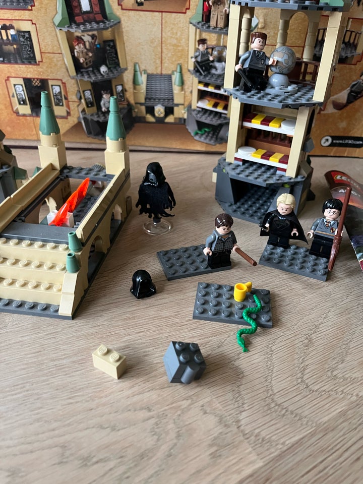 Lego Harry Potter 4867