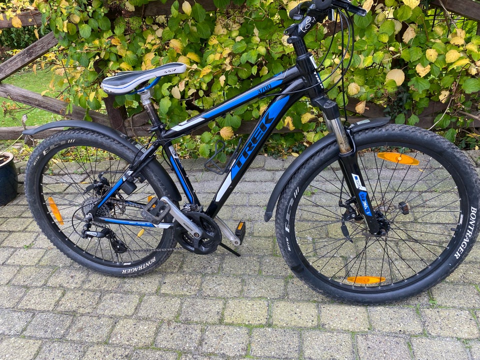 Trek 3700 ALPHA, hardtail, 26” hjul