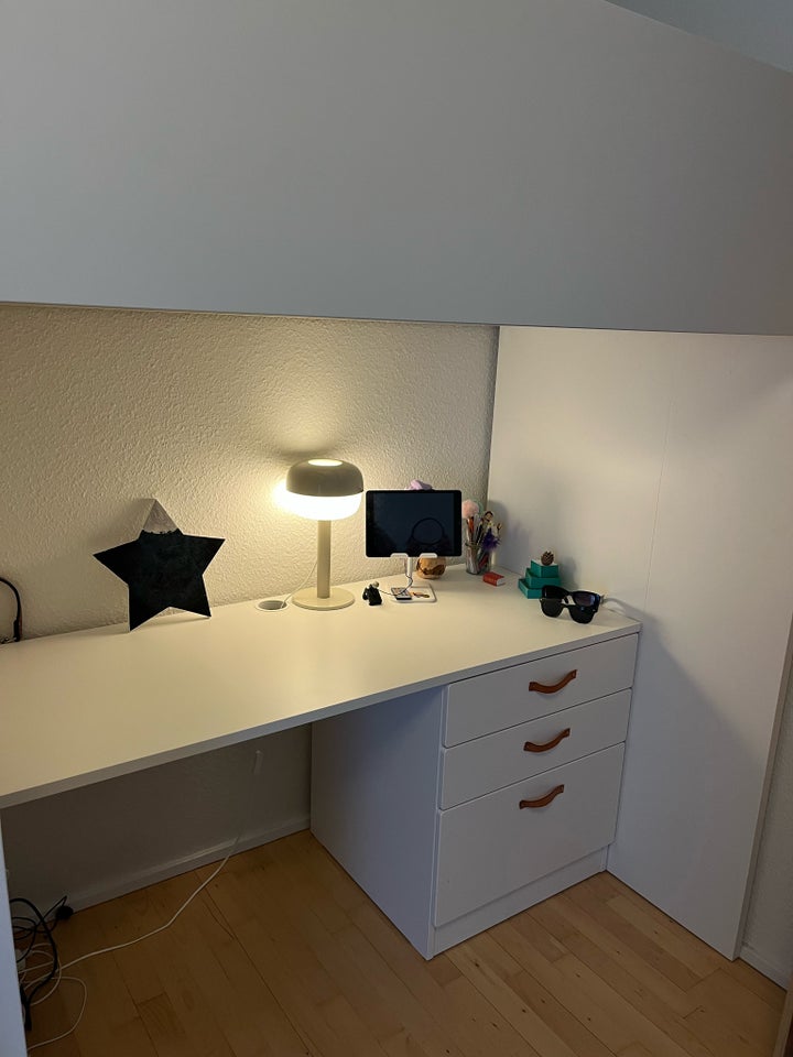 Højseng, Ikea Småstad, b: 90 l: 200