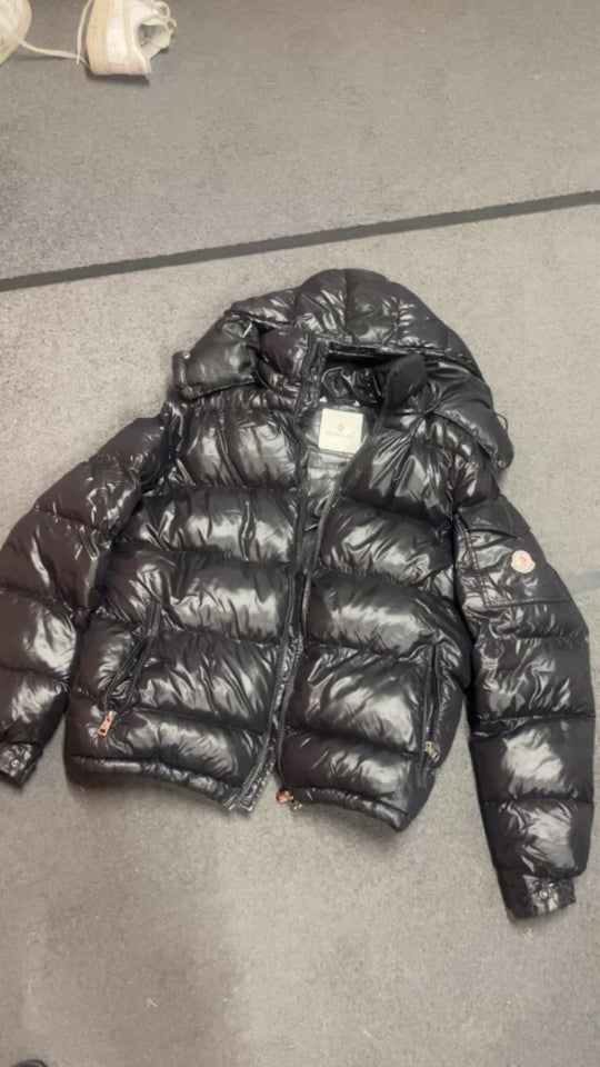 Dynejakke, str. S, Moncler