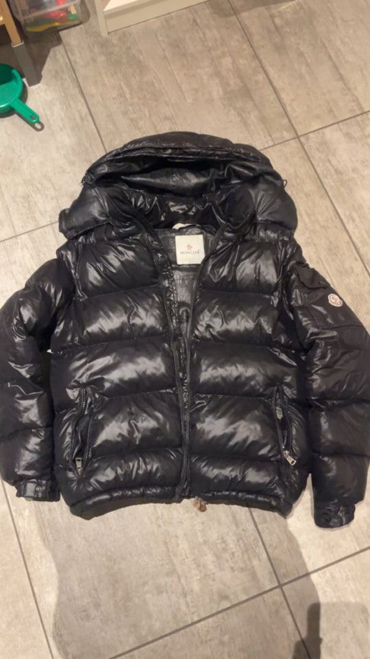 Dynejakke, str. S, Moncler