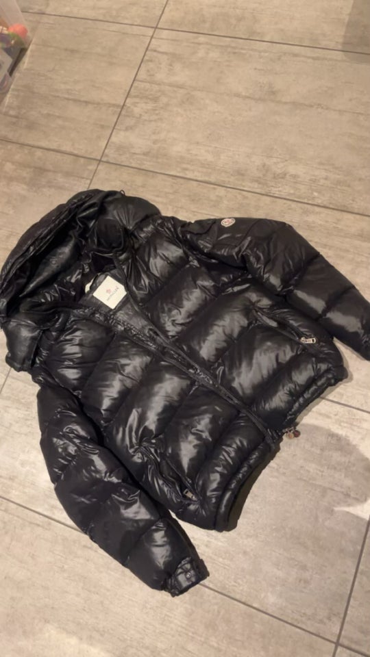 Dynejakke, str. S, Moncler