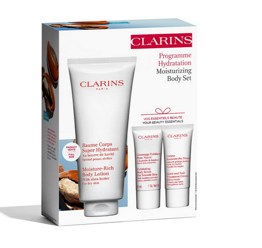 Wellnessprodukter CLARINS