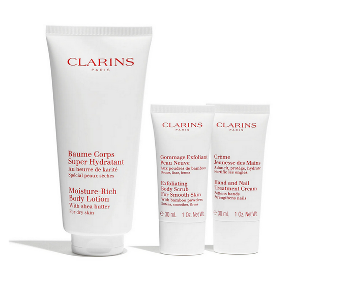 Wellnessprodukter CLARINS