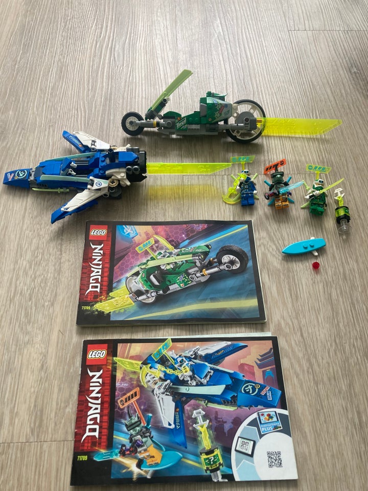 Lego Ninjago, 71709