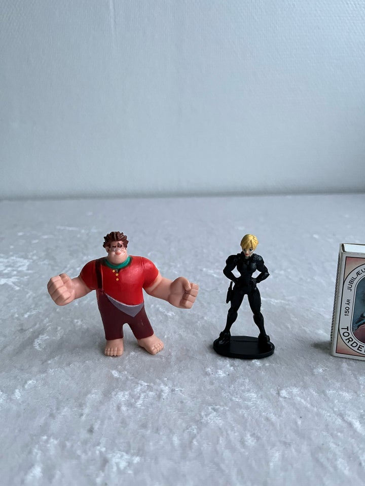 Disney, Figurer - samlet, Disney -