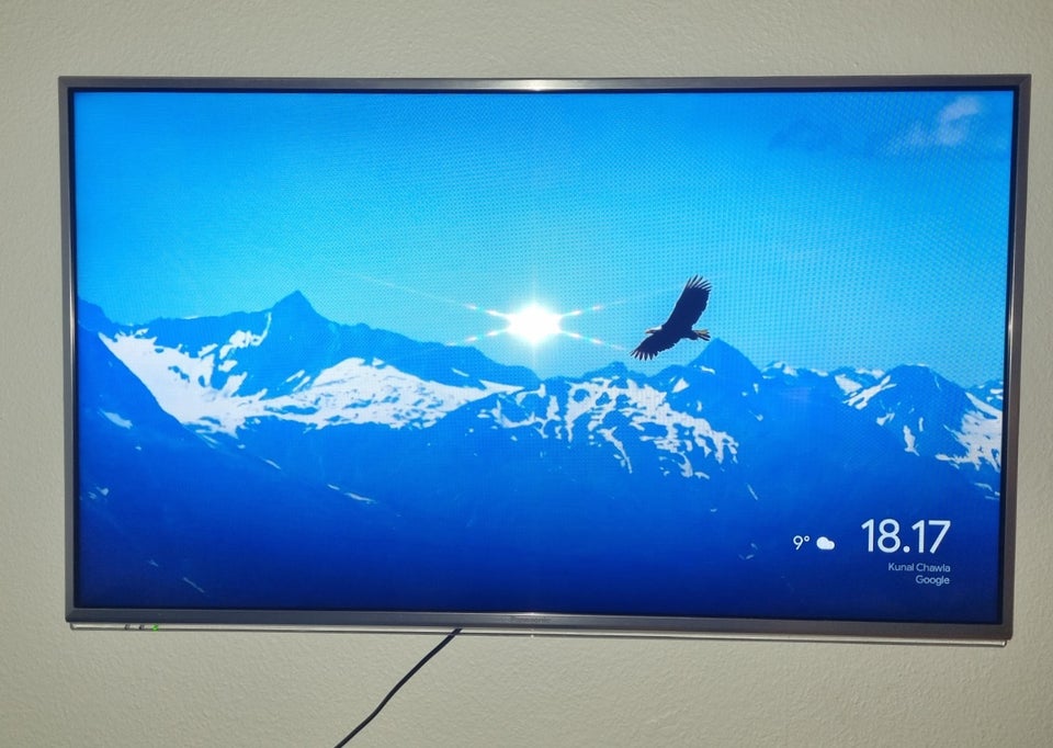 LED, Panasonic, TX-L42ET60