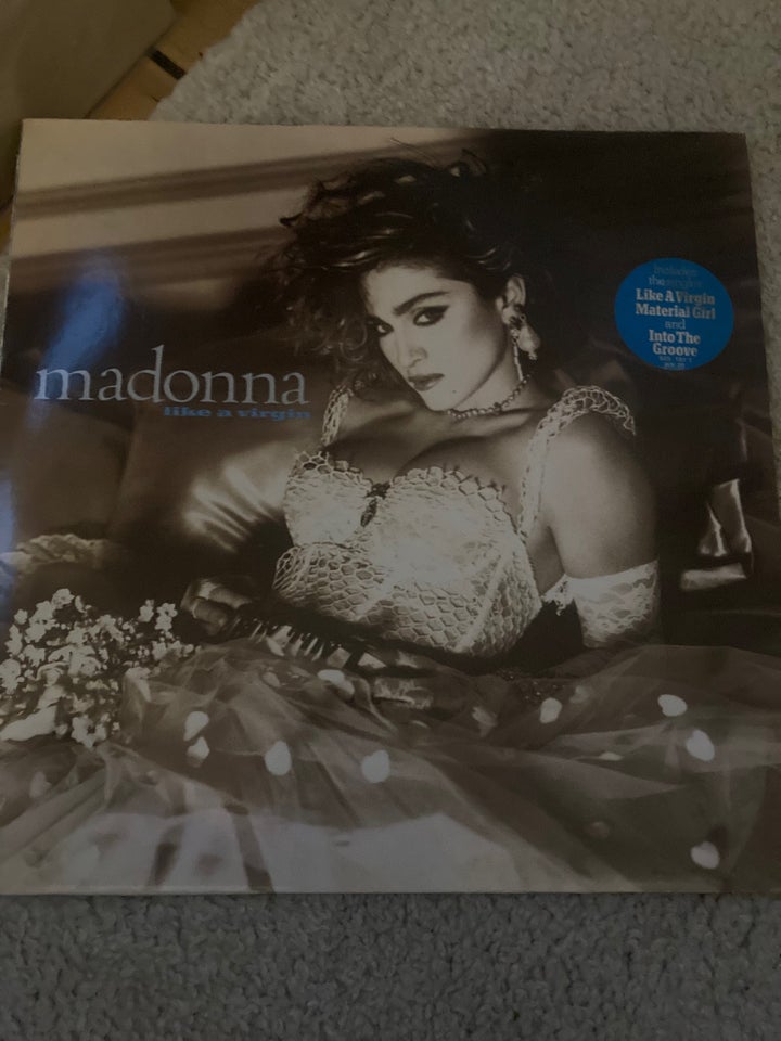 LP, Madonna