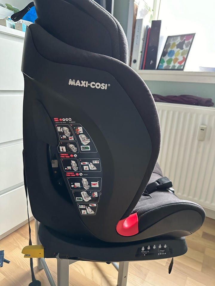 Autostol, op til 36 kg , Maxi Cosi MC