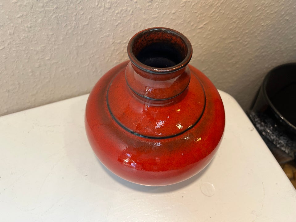 Keramik Retro vase West Germany