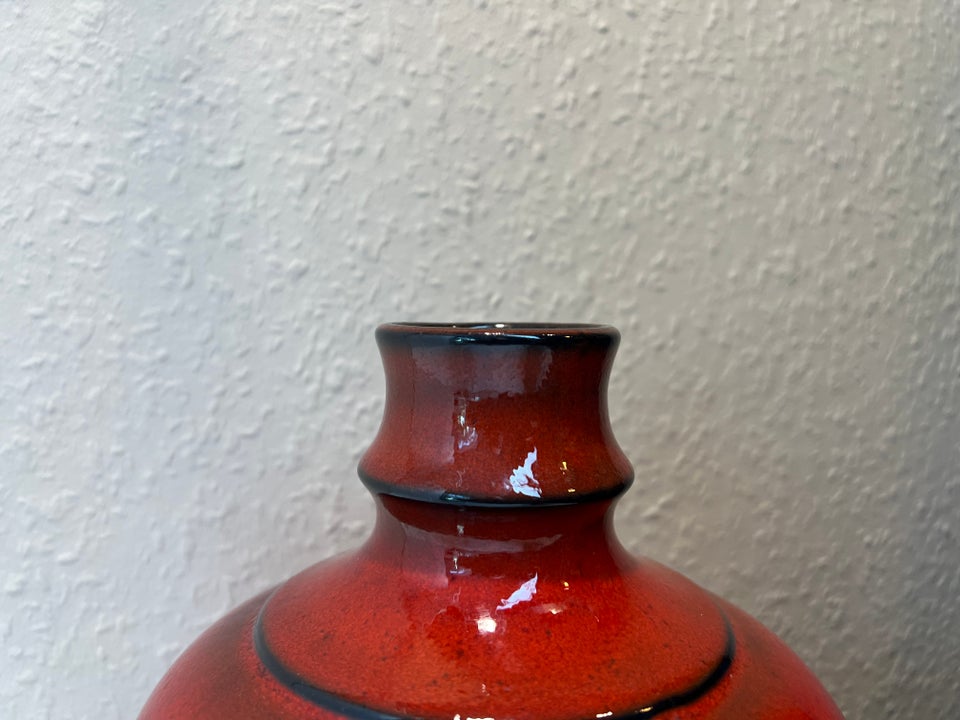 Keramik Retro vase West Germany