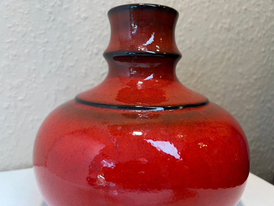 Keramik Retro vase West Germany