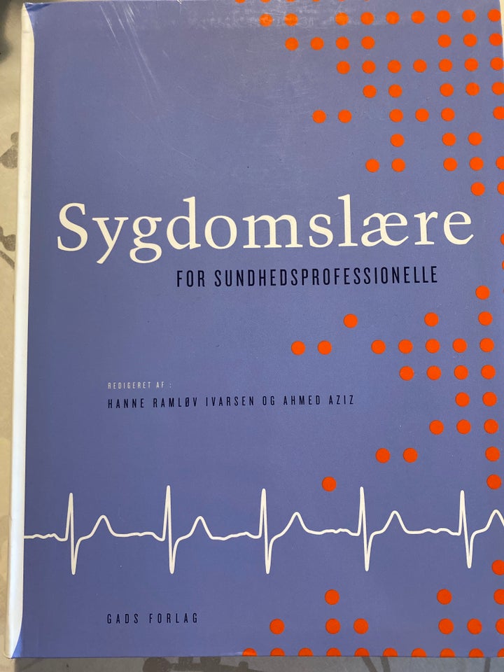 Sygdomslære for