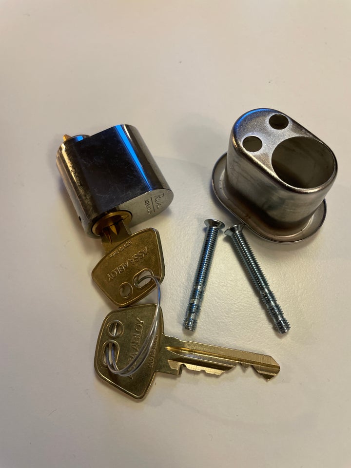 RUKO - Assa Abloy nøglecylinder