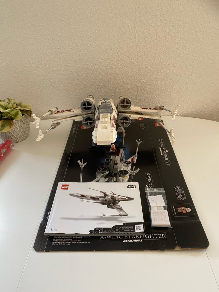 Lego Star Wars X-wing 75355