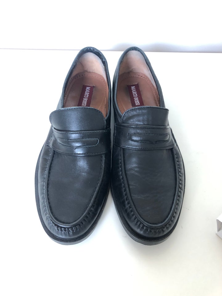 Loafers, Mario Bossi, str. 42