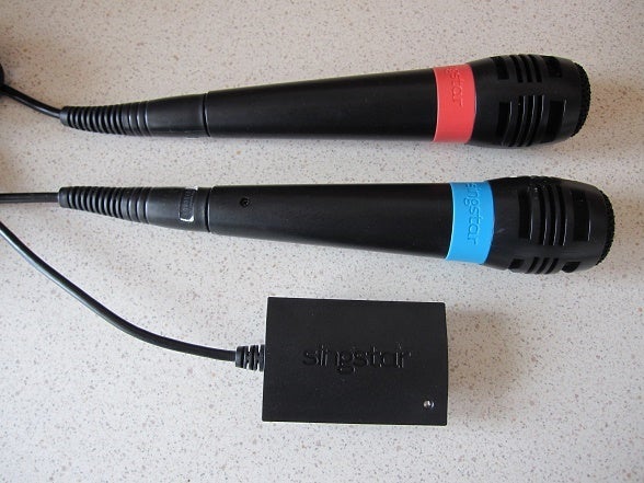 Playstation 2, Singstar -