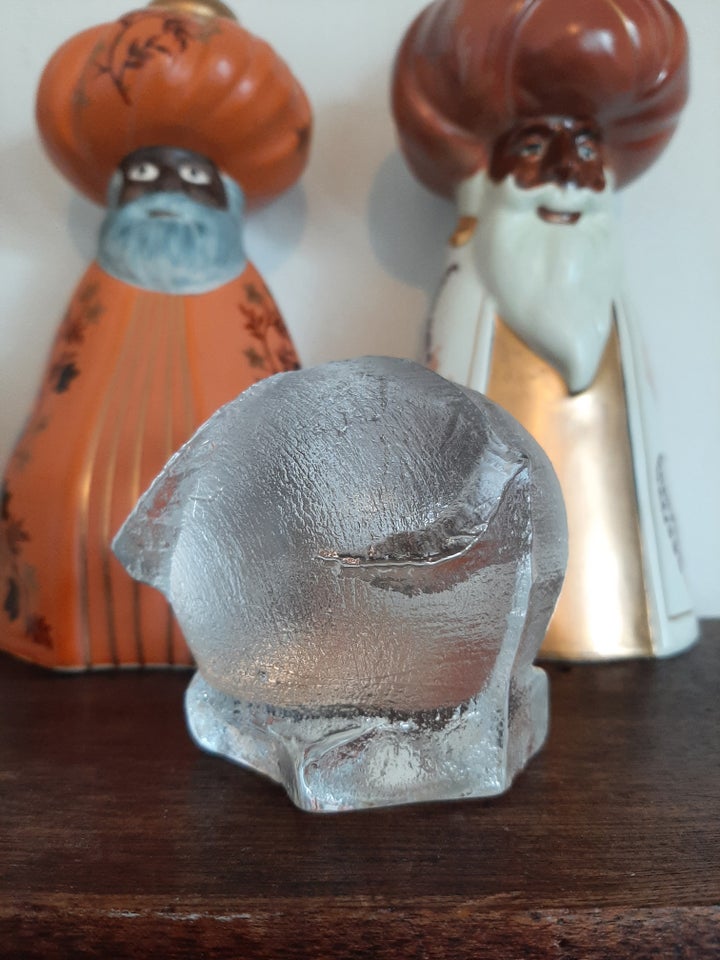 Elefant glas figur