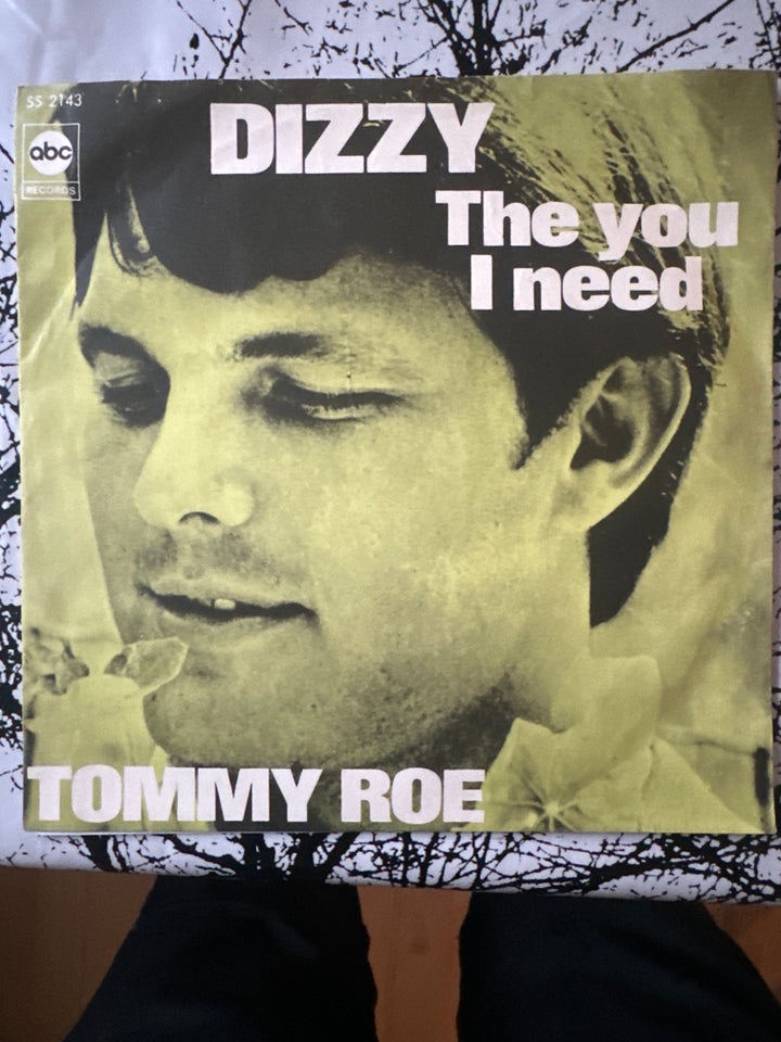 Single, Tommy roe