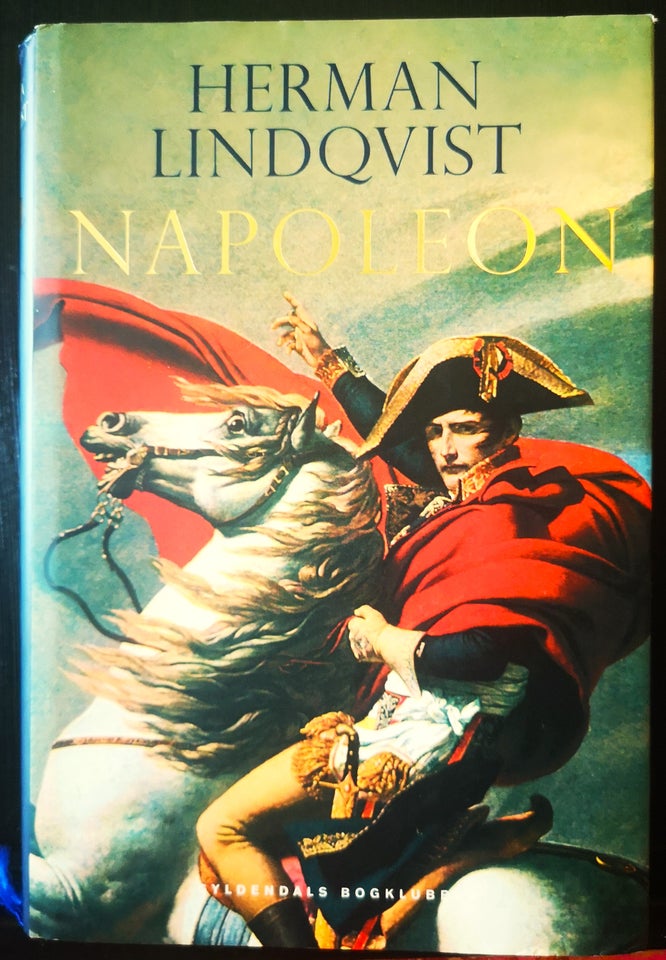 NAPOLEON, emne: historie og