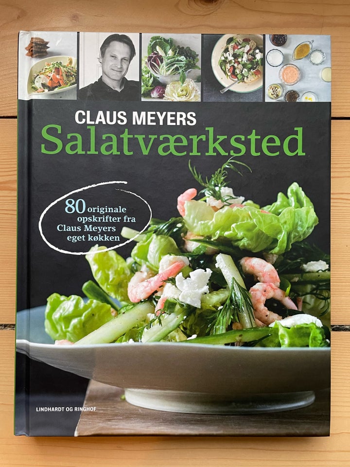 Claus Meyers salatværksted, Claus