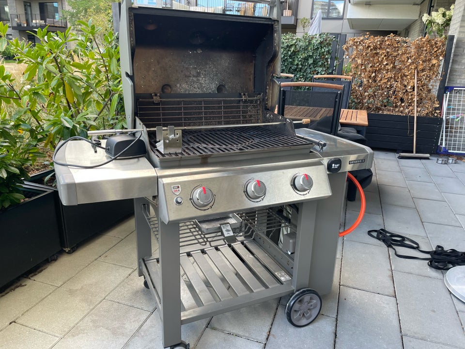 Gasgrill, Weber