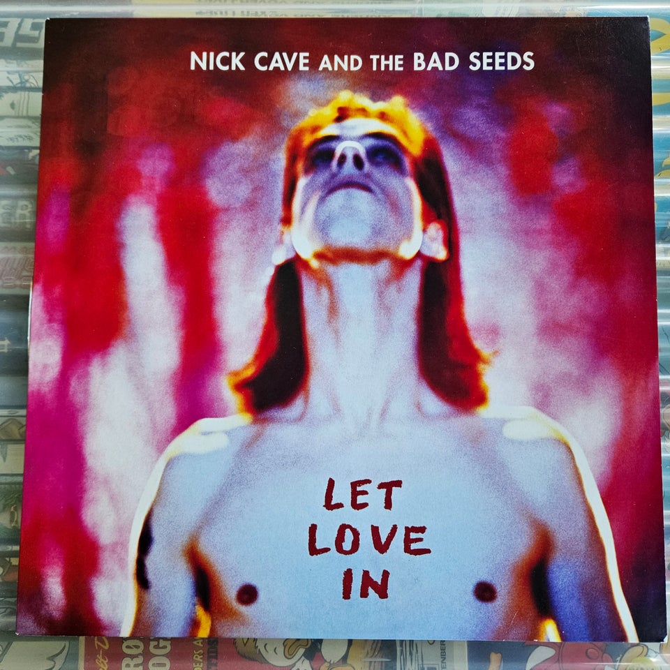 LP, Nick Cave, Let Love In