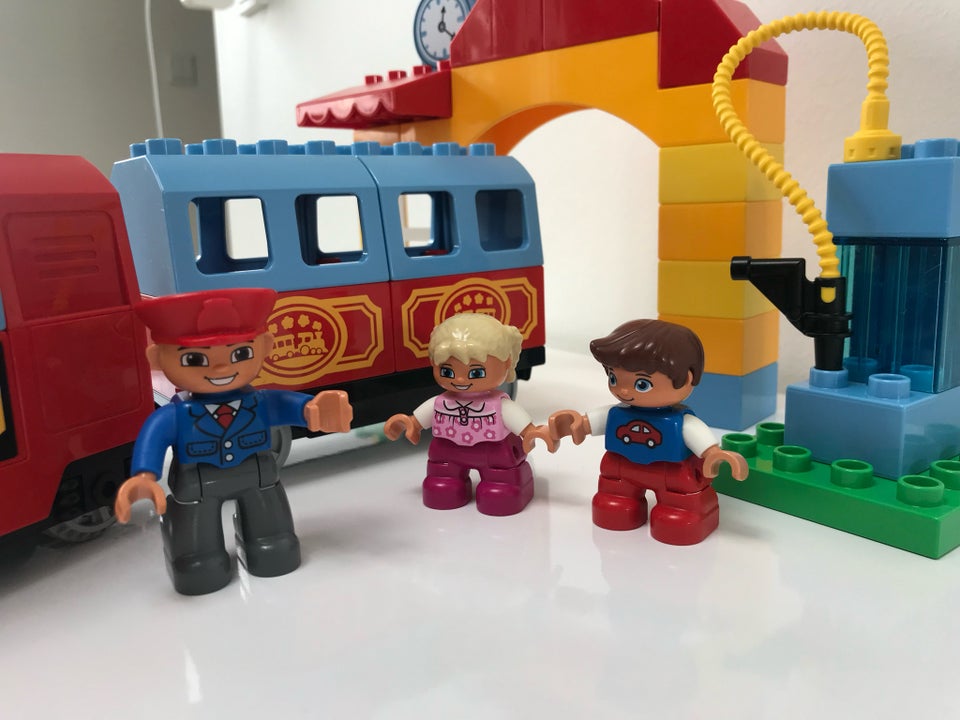 Lego Duplo, Tog