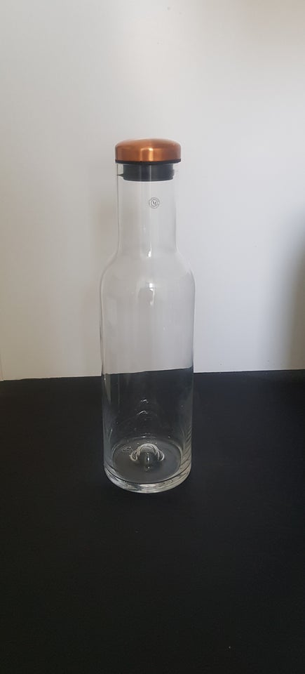 Glas Karaffel (1 liter) Audo