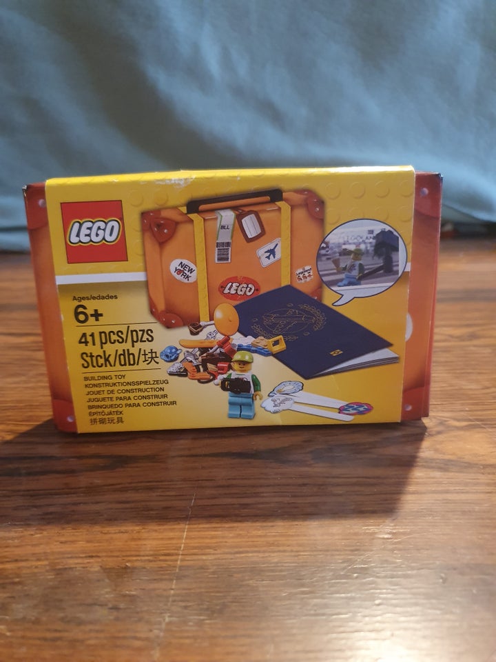 Lego Exclusives, Lego rejsesæt