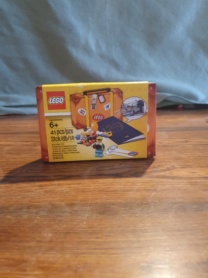 Lego Exclusives, Lego rejsesæt