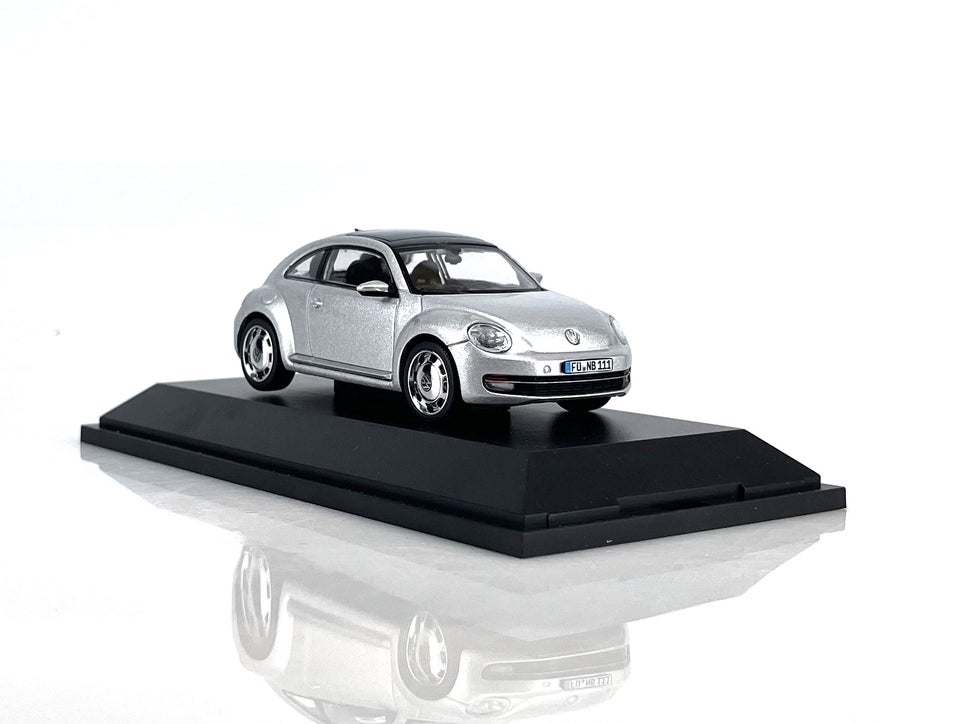 Modelbil, VW Beetle Coupé 2012,