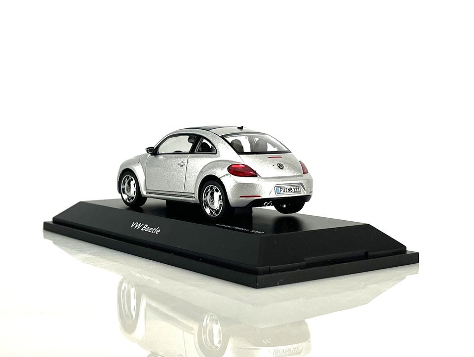 Modelbil, VW Beetle Coupé 2012,