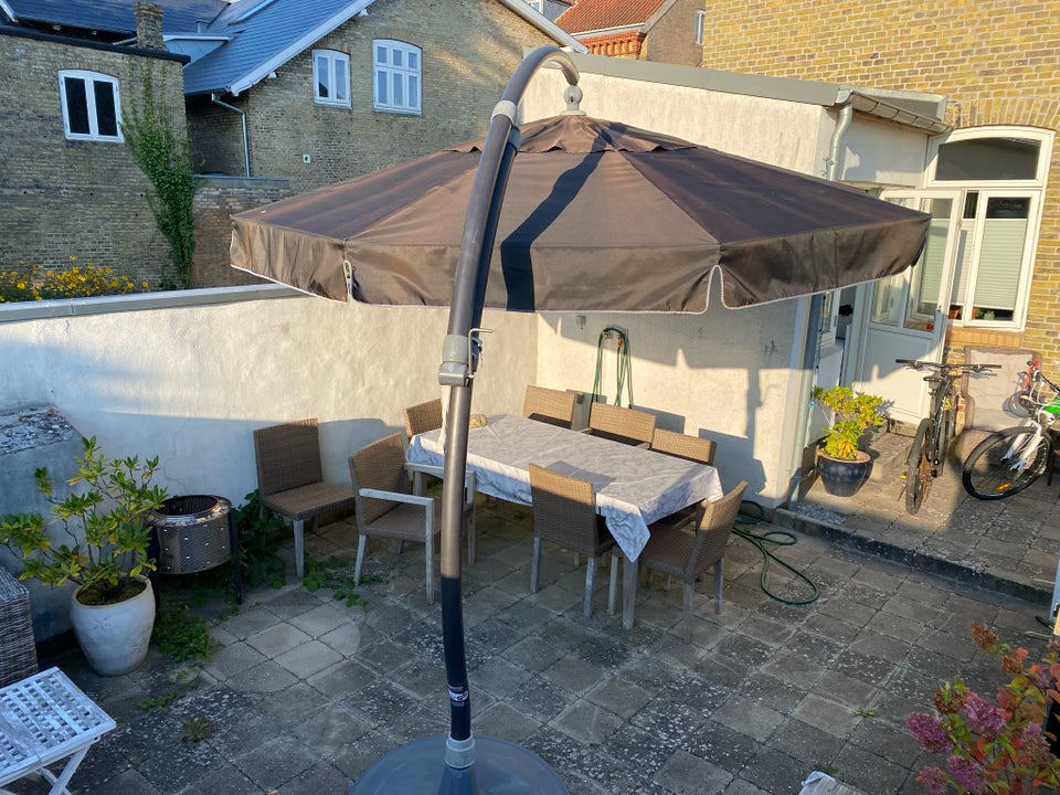 Parasol, Sun Garden