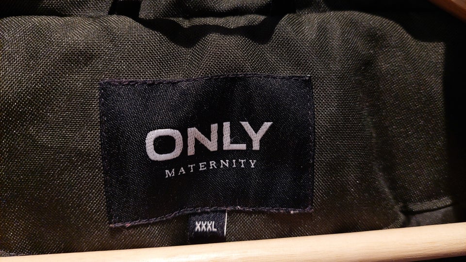 Vinterjakke, Only maternity, str.