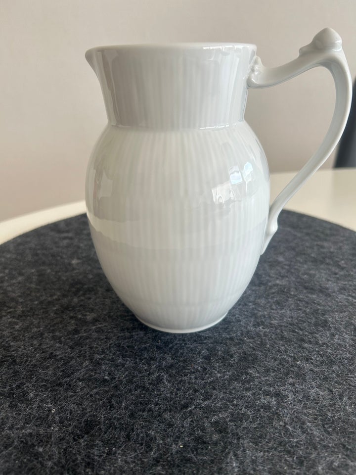 Porcelæn Kande 70 cl Royal