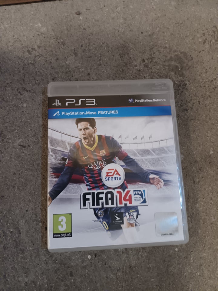 Fifa PS3 sport