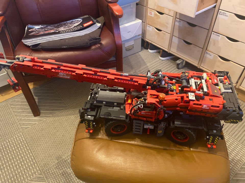 Lego Technic, 42082