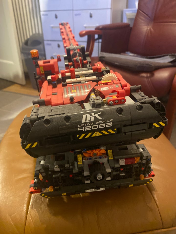 Lego Technic, 42082