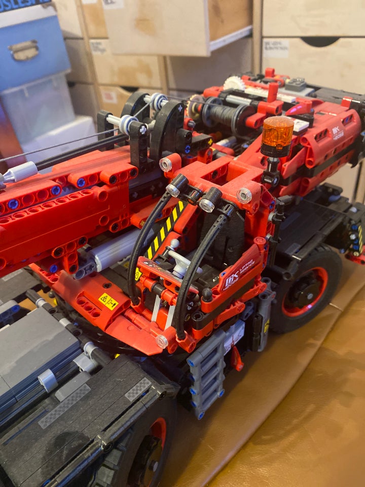 Lego Technic, 42082