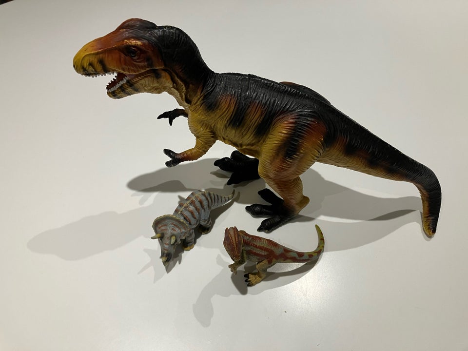 Dyr, Dinosaurus, Schleich