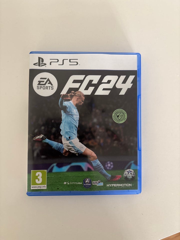 EA FC24, PS5, sport