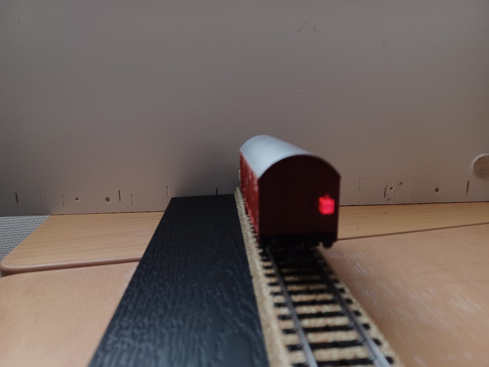 Modeltog, Märklin Godsvogn med