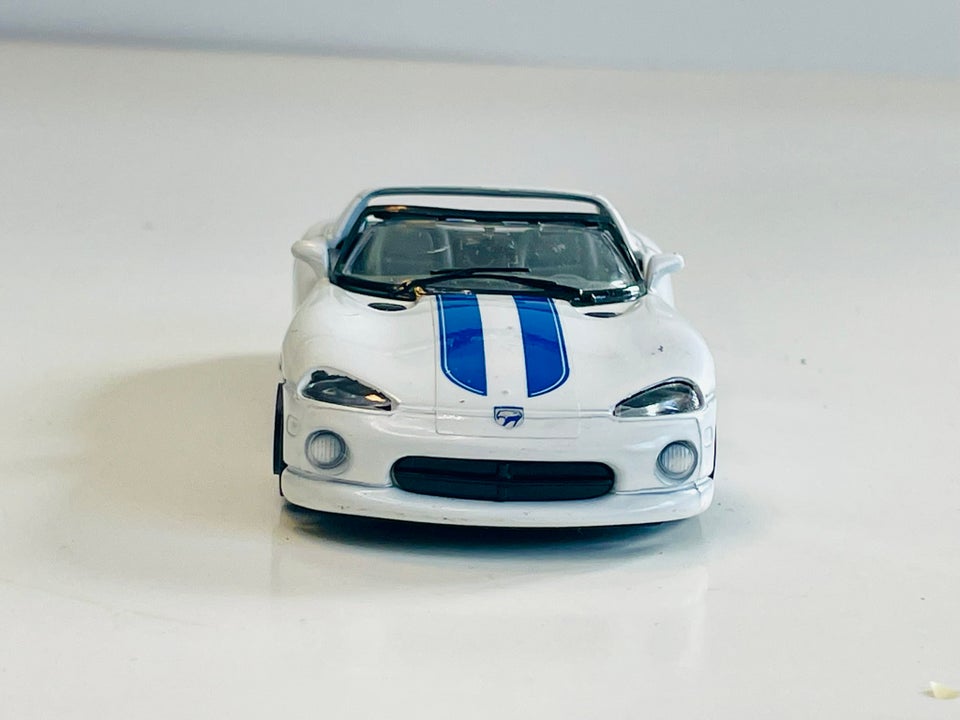 Modelbil, Bburago Dodge Viper