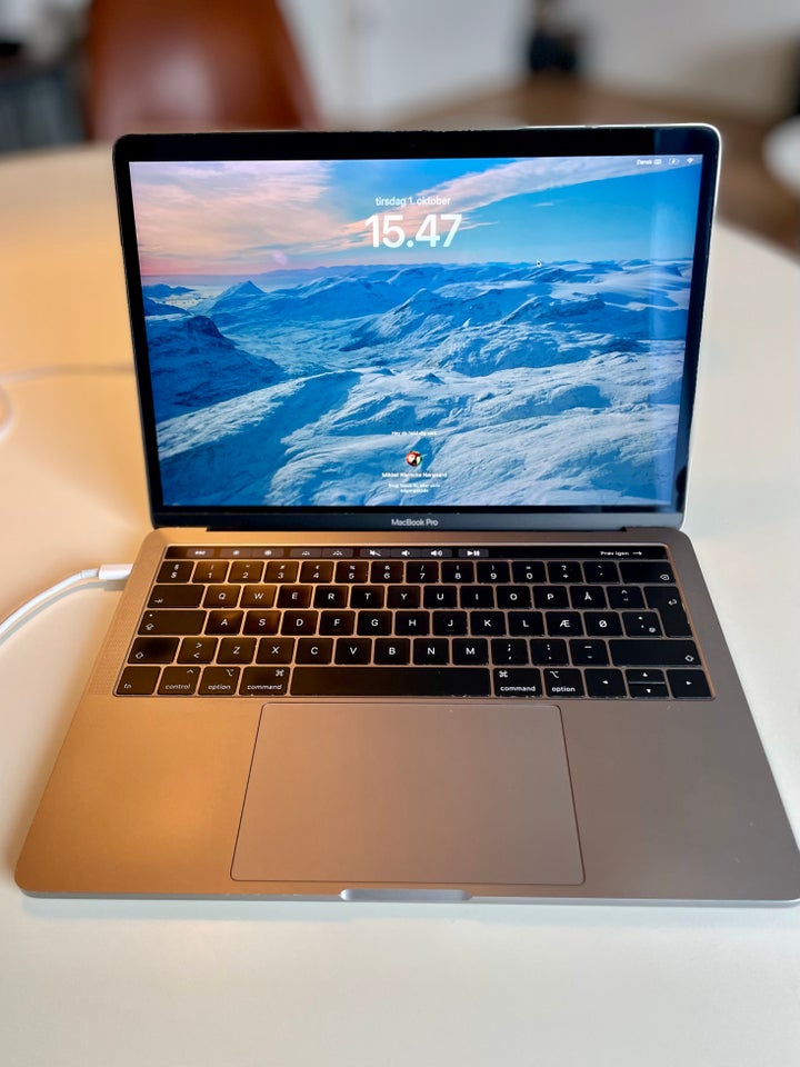 MacBook Pro, Mid 2019, i5