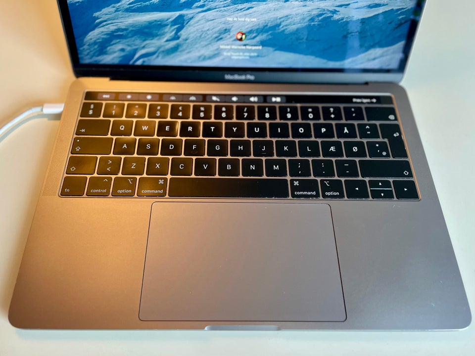 MacBook Pro, Mid 2019, i5