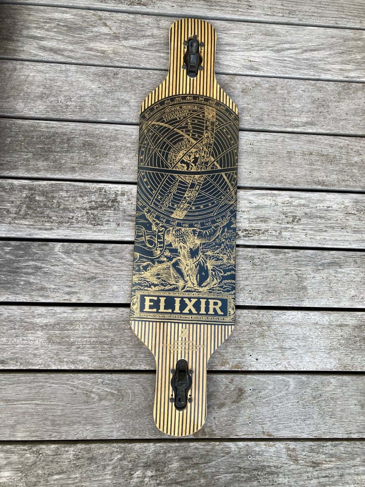 Longboard, ELIXIR, str. 103x25 cm