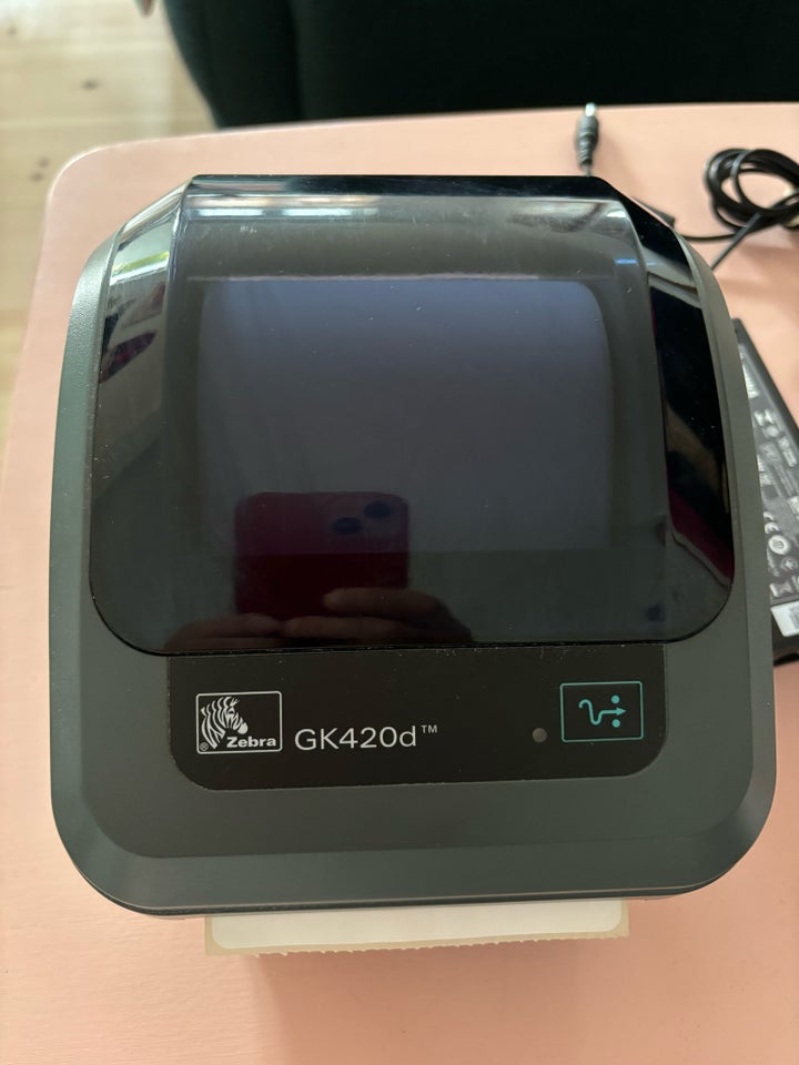 Labelprinter Zebra GK42d